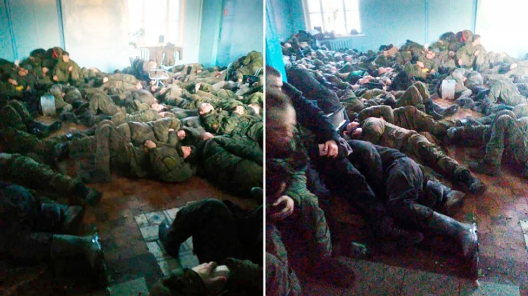 CIT: Перекидання військ РФ закінчилося, йде підготовка до можливого наступу