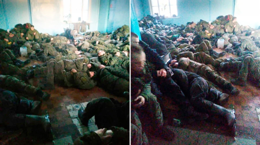 CIT: Перекидання військ РФ закінчилося, йде підготовка до можливого наступу