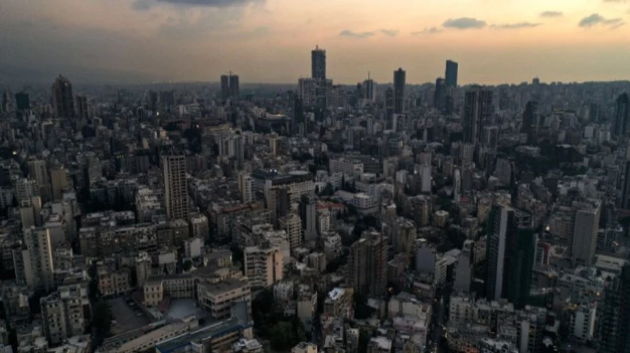 Ліван повністю залишився без електрики