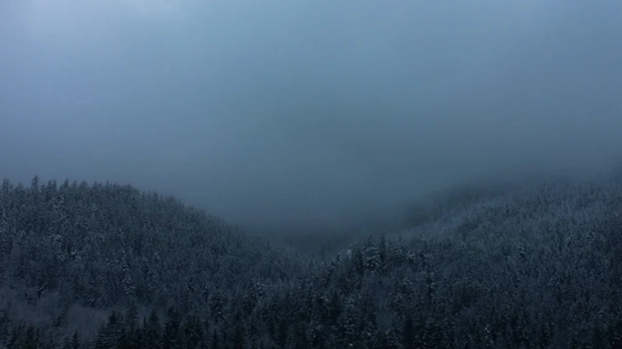 У вихідні буде волого, але потеплішає