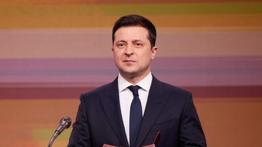 Зеленський очікує на конструктивний діалог з новим канцлером Німеччини 