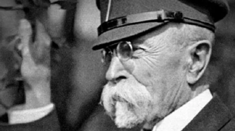 Томаш Гарриг Масарик: Президент-освободитель