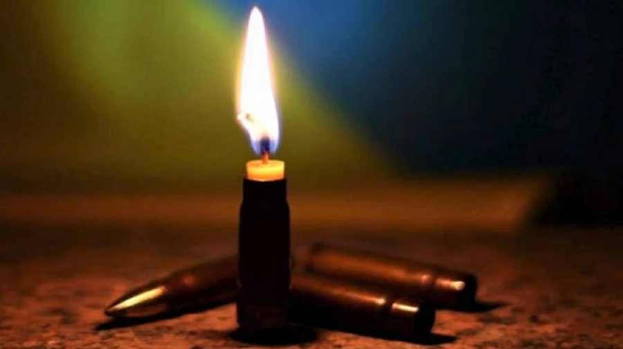 Назвали ім’я військового, вбитого у вівторок на Донбасі