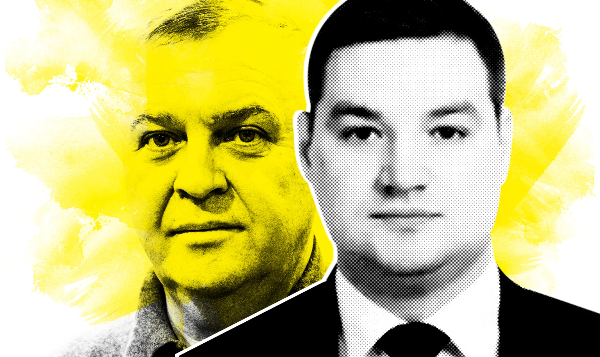 Мене зіштовхували із Зеленським лобами. Біглий СБУшник Нескоромний і його кум Расюк про замах на праву руку Баканова