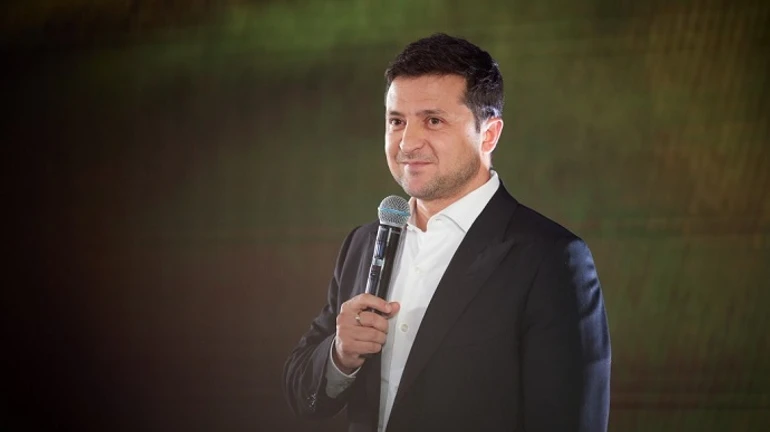 Наша политика наглая – Зеленский о международной субъектности Украины