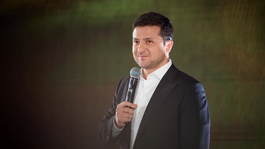 Наша политика наглая – Зеленский о международной субъектности Украины