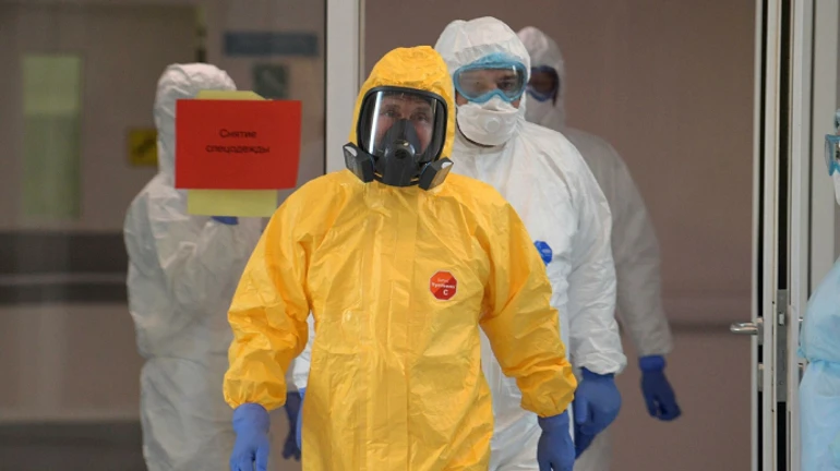 Путін пішов на самоізоляцію – в оточенні виявили хворих на COVID