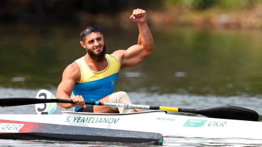 Паралимпиада в Токио: Гребец Емельянов получил золото