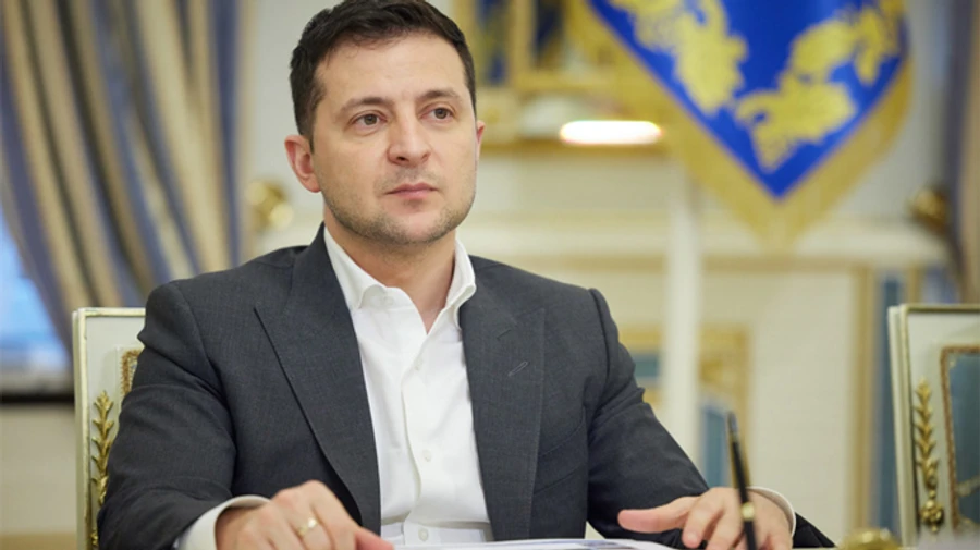 Зеленський змінив правила кредитування для мешканців зони АТО/ООС