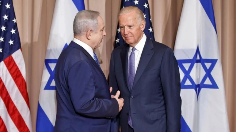 Сектор Газа: Нетаньяху обсудил с Байденом дальнейшие действия