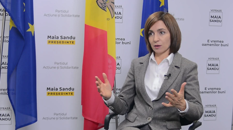 Молдова вводить надзвичайний стан на два місяці