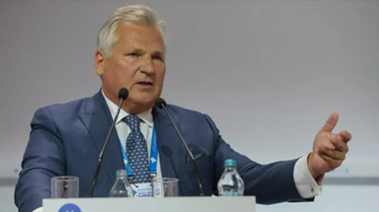 Александр Квасневський: Анджей Дуда має шанс на прорив у примиренні з Україною