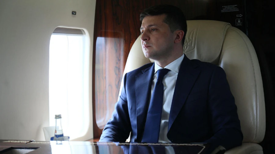 Президент Египта пригласил Зеленского в гости