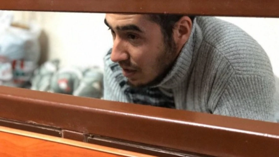 Затриманого кримчанина змушували голосувати за поправки до конституції РФ