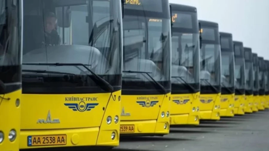 Запуск автотранспорту після карантину: МОЗ підготувало рекомендації