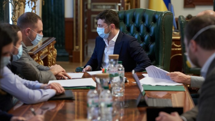 Ukraine is preparing to mitigate quarantine - OP thumbnail