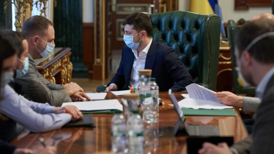 Україна готується до пом’якшення карантину – ОП