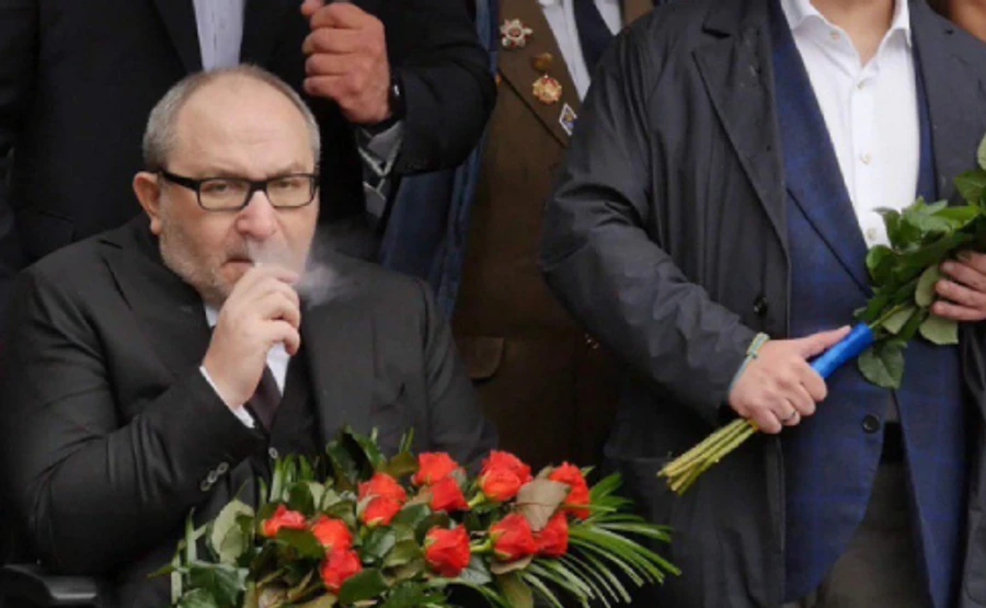 Коронавірус не перешкода: Кернес планує свій Безсмертний полк 9 травня на дому