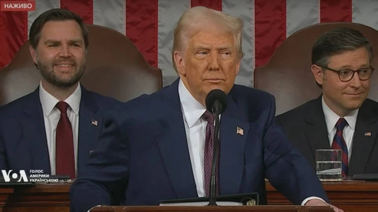 Trump: I received letter from Zelenskyy about Ukraine's readiness for talks