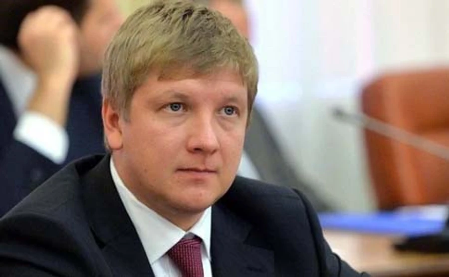 Коболєв: Москва почала переговори про транзит газу через Україну