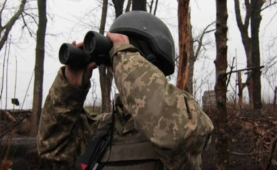 ООС: Бойовики били з мінометів, БМП і ПТРК, є загиблий і поранені
