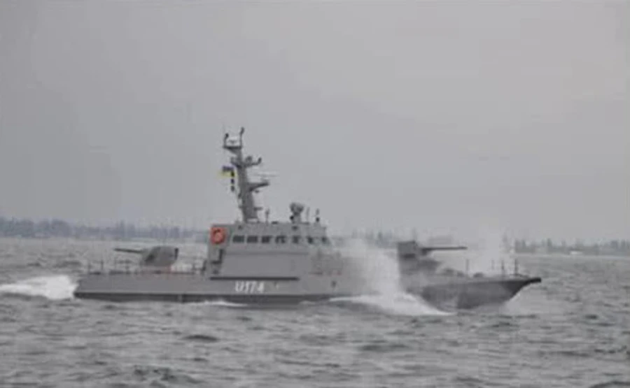 США заявили о намерении передать Украине еще 2 катера класса Island