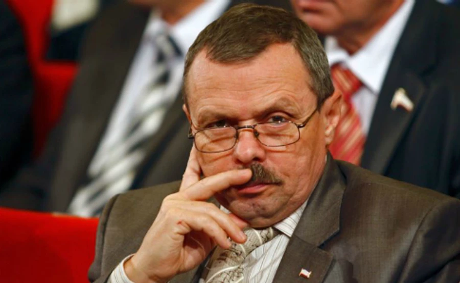 Обвиняемый в госизмене крымский экс-депутат в суде уверяет, что невиновен