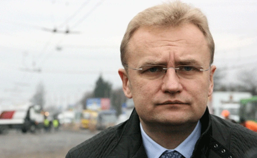 Садовый заявил, что идет в президенты