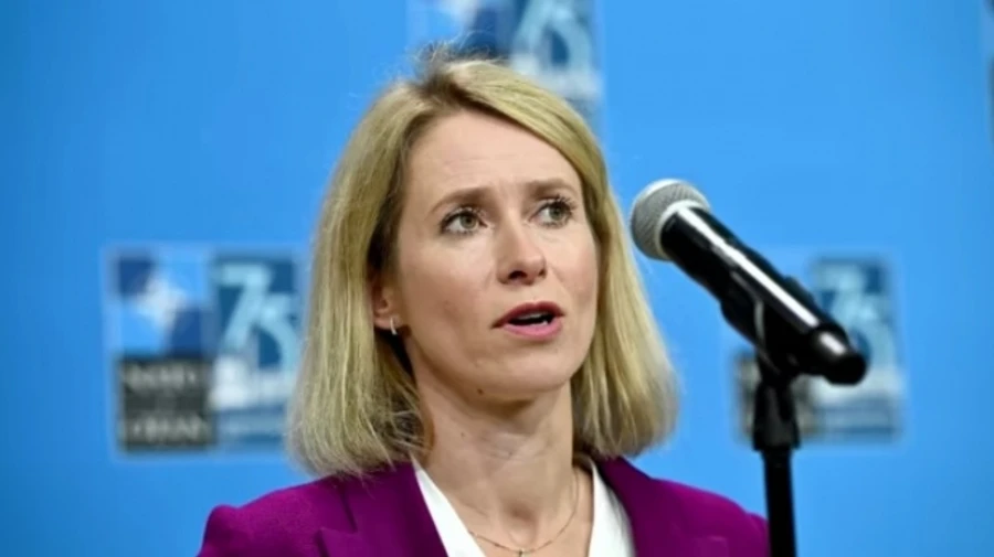 EU's top diplomat warns Trump that peace deal may not be upheld unless Europe is included in talks