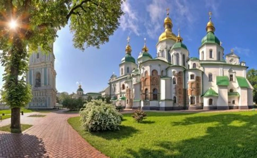 Президента закликали заборонити заходи Євробачення у Софії Київській