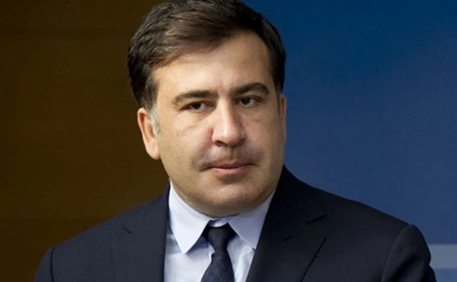 Саакашвілі заявив, що має намір повернутися у Грузію - ЗМІ