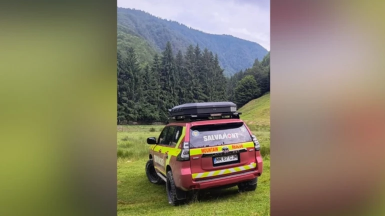 У Румунії триває рятувальна операція 23-річних українців, які заблукали в горах