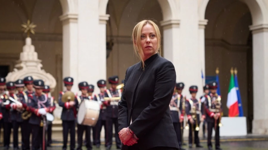 Мелоні задоволена єдністю Заходу перед зустріччю Трампа та Путіна