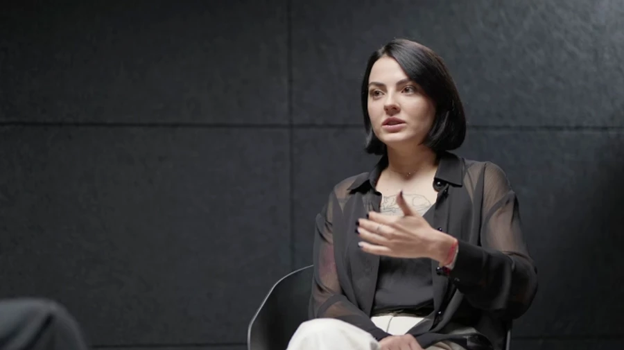 Намір Єрмака брати на роботу ветеранів: Михайлова розповіла, як її побратими ходили в ОП