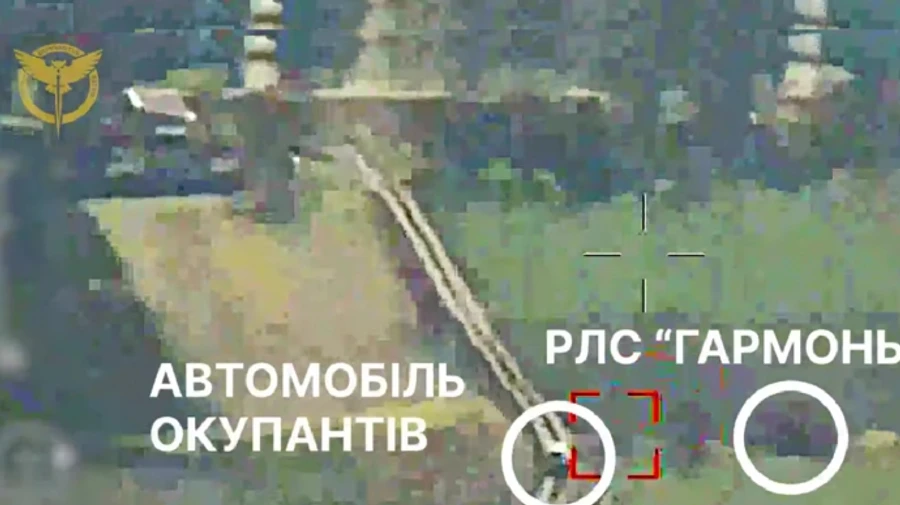 Розвідники знищили російську РЛС разом з обслугою   