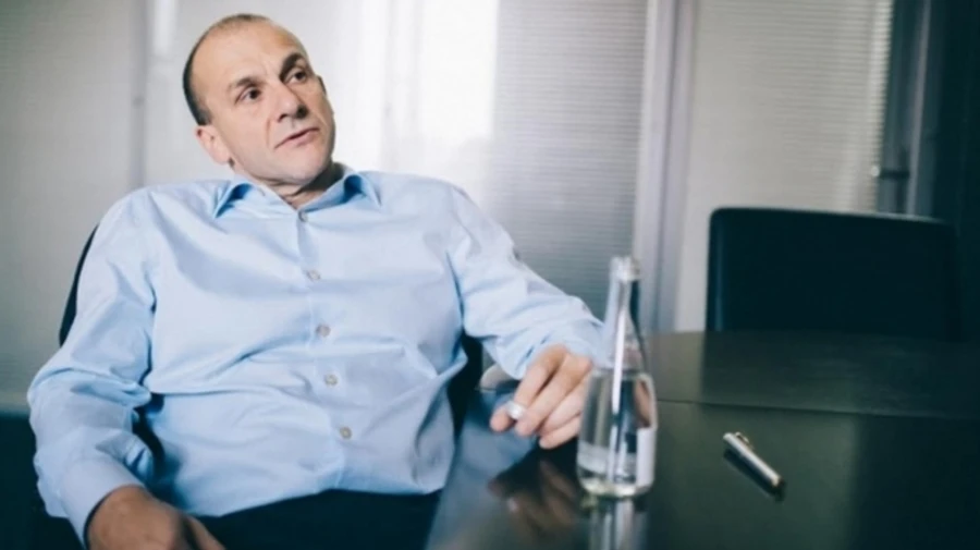 National Security and Defence Council sanctions Russian-Ukrainian businessman