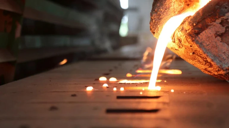 Український ГМК за 11 місяців: виробництво чавуну зросло, сталі – знизилося