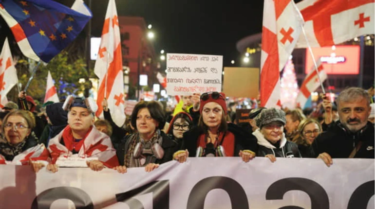 Більше не вороги? Як влада Грузії зробила крок до відновлення відносин з РФ