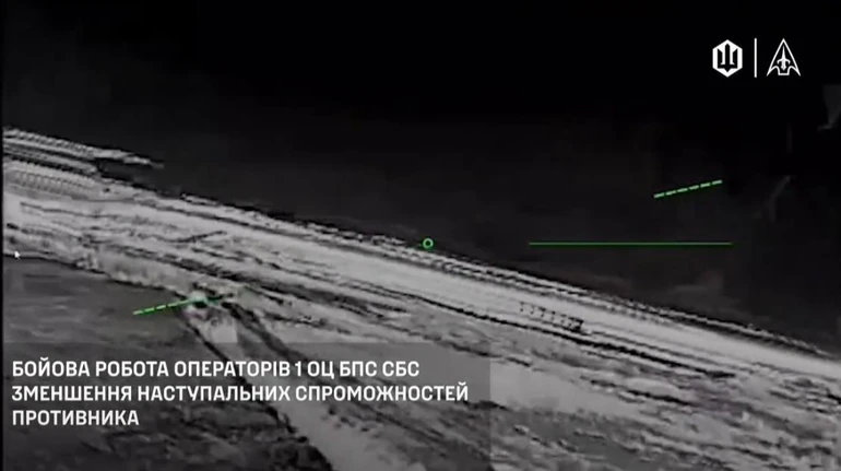 Сили безпілотних систем уразили базу з пальним на Луганщині та РЛС в окупованому Криму