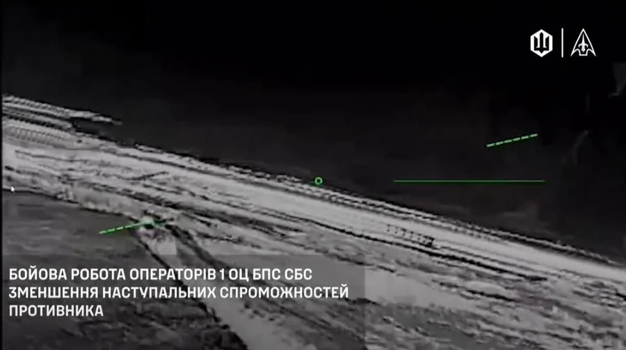 Силы беспилотных систем поразили базу с горючим на Луганщине и РЛС в оккупированном Крыму