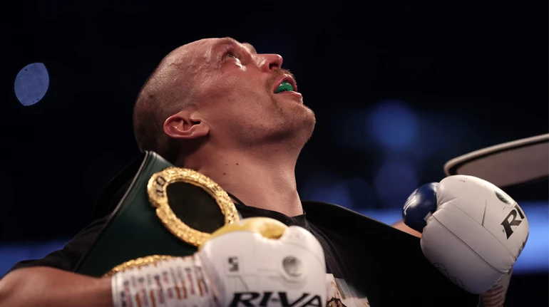 Розглядаємо лише наймасштабніші бої: у команді Усика прокоментували переговори з Вайлдером