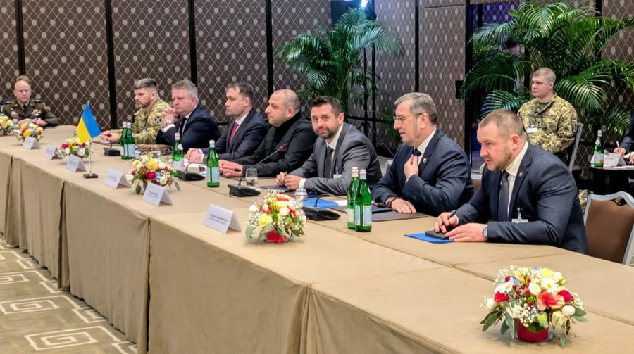 Zelenskyy regarding negotiations: We can't say the outcome is sufficient