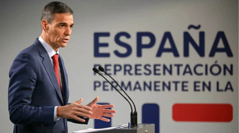 Санчес против Трампа: какие риски и выгоды принес премьеру Испании конфликт с США