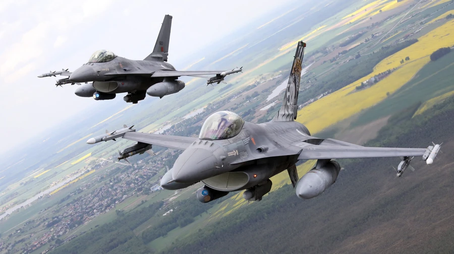 NATO jets intercept Russian aircraft over Baltic Sea