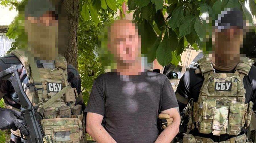 Четыре года скрывался от правосудия: задержан экс-сотрудник УЗ, который помогал оккупантам