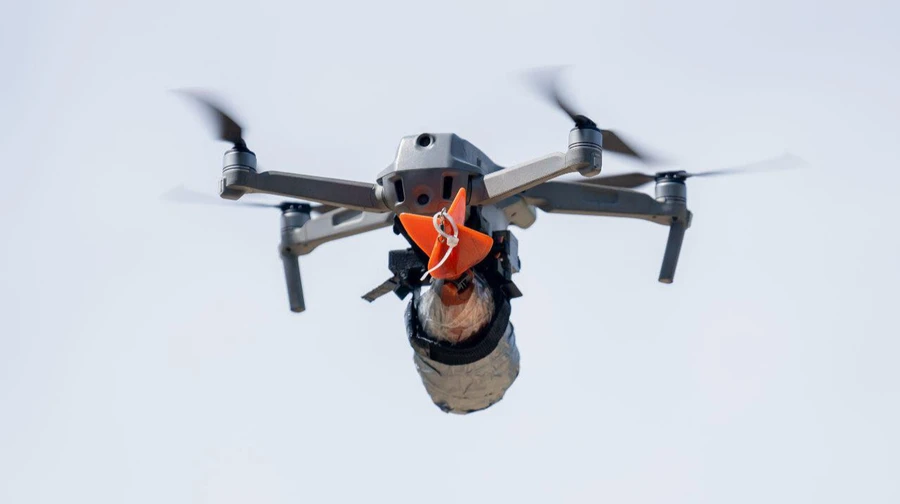Russian forces ordered to step up drone terror against Zaporizhzhia, Ukraine's intelligence service says