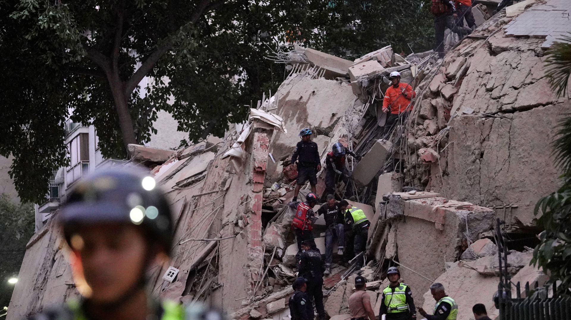Землетруси у Венесуелі: 32 загиблих і 700 поранених