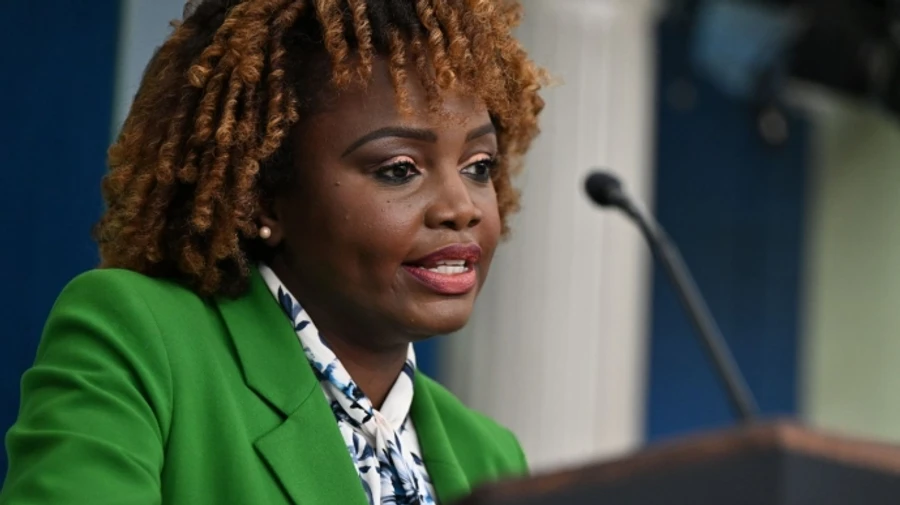 В Белом доме заявили, что запуск новой ракеты РФ не сдержит доставку оружия Украине