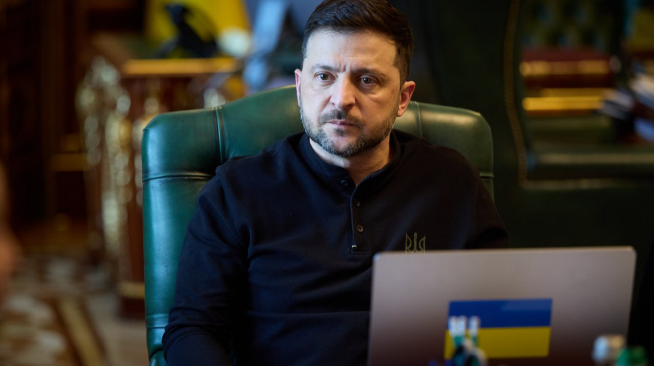 Зеленський анонсував нові контакти з посередниками щодо завершення війни