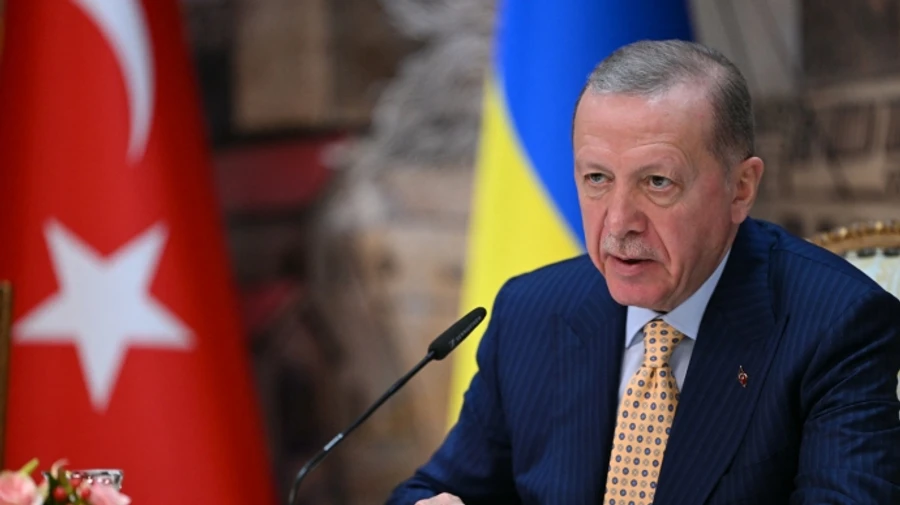 Erdogan to propose freezing war in Ukraine and postponing NATO membership at G20 summit – Bloomberg